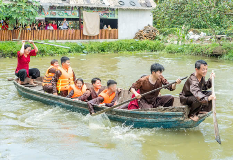 Lưu giữ kỷ niệm cùng người thân